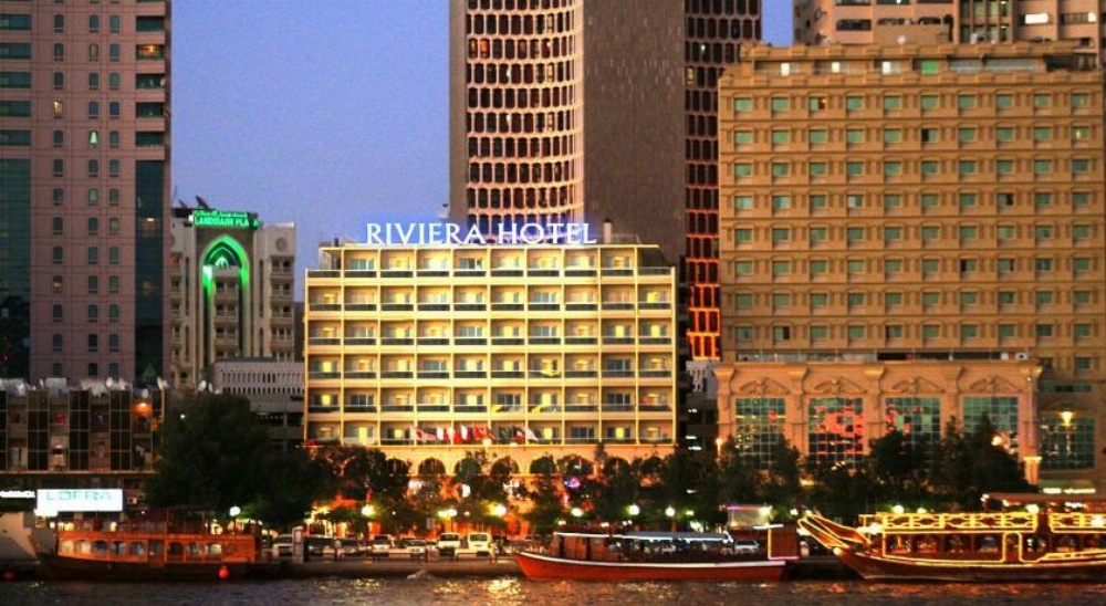 Riviera Hotel Main image