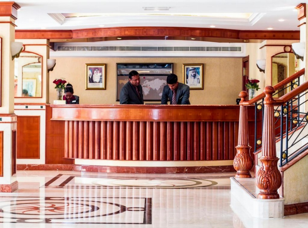 Riviera Hotel Image 38
